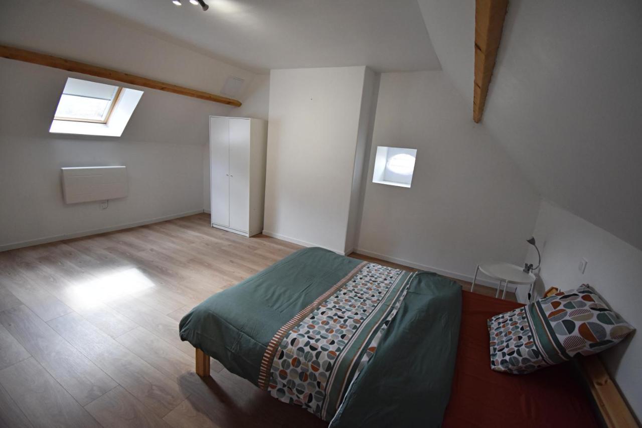 Bel Appartement 2 Chambres Climatise Mont-Notre-Dame 외부 사진