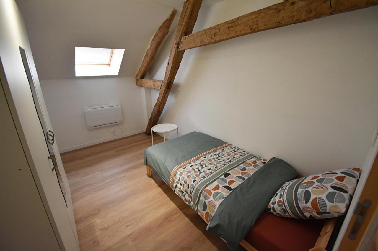 Bel Appartement 2 Chambres Climatise Mont-Notre-Dame 외부 사진